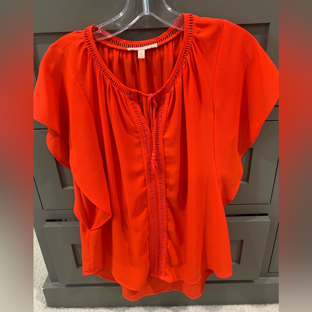 Gibson and latimer red top